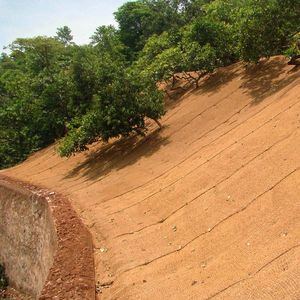 Woven Structural Coir <b>Shade</b> <b>Sail</b> Many Size <b>Shade</b> <b>Sail</b> 3*4*5m Coir Shape <b>Sail</b> for Sun protection - Product Image 6