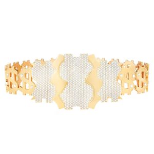 เข็มขัดตำแหน่งแชมป์ระดับล้านดอลลาร์คุณภาพสูงปรับแต่งได้ขนาดสำหรับผู้ใหญ่อุปกรณ์ศิลปะการต่อสู้สำหรับนักคาราเต้ MMA - Product Image 2