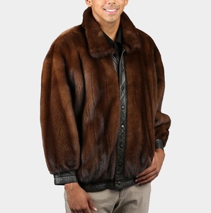 Heavyweight Plus Size Women <b>Crop</b> <b>Top</b> Raincoat Fur Faux Furry Jacket Ladies Soft Shell Thick Custom Women Fur Jackets Breathable - Product Image 5