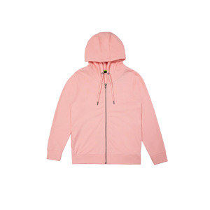Impression personnalisée de haute qualité, hiver, 100% coton, logo sur le devant, couverture intégrale, ourlet côtelé surdimensionné, décontracté, écologique, pour femmes - Product Image 4