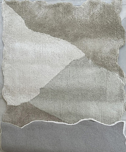 Alfombra india con mechones a mano de viscosa de estilo moderno 100%, precio de fábrica, alfombra decorativa de oración para interiores de casas - Product Image 6