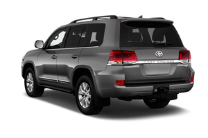 SUV 4x4 de 4 Puertas 2021 con Autonomía NEDC de 501-600 km, Batería de 90-110 kWh, Potencia de 100-150 kW y Torque de 500 Nm - Product Image 3