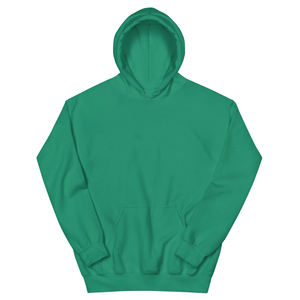 Sweat-shirt à capuche unisexe en molleton de sport en mélange de coton, grande taille, imprimé, brodé et gaufré, pour sororités et fraternités, livraison rapide - Product Image 2