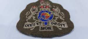 Insignes et emblèmes brodés à la machine en tissu patchs à coudre avec fixation magnétique - Product Image 2