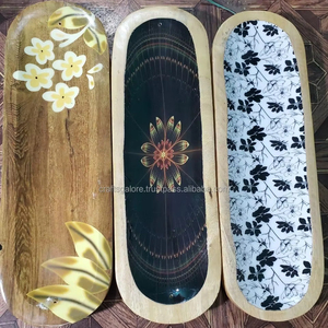 Mystical Scents Brûleur d'encens et support d'encens en bois d'agar artisanal indien à vendre en vrac - Product Image 1