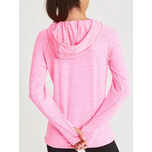 Cool Girlie <b>Cowl</b> <b>Neck</b> Top Sports Merchandise Premium Promotional <b>Hoodies</b> & Sweatshirts - Product Image 6