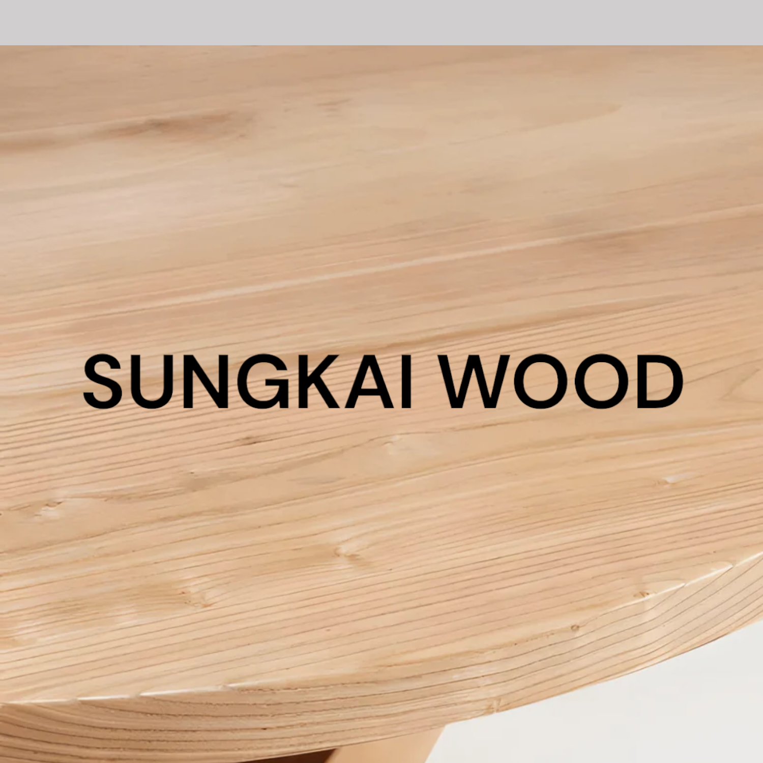 Natural Coating Wood Grain