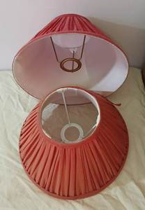 Alta demanda escandinavo moderno de lujo tela de lino Softback lámparas hechas a mano ecológicas cubiertas de luz para decoración interior - Product Image 4