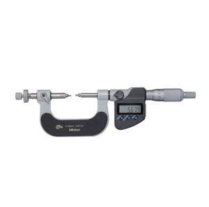 MITUTOYO Reasonable Price Unique High Precision Metal <b>Micrometer</b> Set with 0.001mm Resolution and 3m Accuracy Made in Japan - Product Image 1