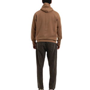 Sudadera con Capucha Gruesa para Hombre, Personalizada al por Mayor, Bordada, Suave, Lisa, Fácil de Usar, de Alta Calidad, Informal, con Logotipo Personalizado, para Invierno - Product Image 2