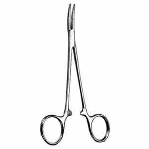 ชุดคีมผ่าตัดสำหรับหลอดเลือดแดงแบบแมนนวลทำจากสแตนเลสสตีลสำหรับขั้นตอนการผ่าตัดหลอดเลือดพื้นฐานของเครื่องมือผ่าตัด - Product Image 1