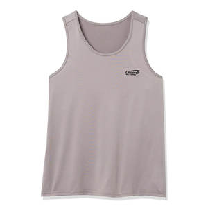 Camiseta sin mangas para hombre hecha con el mejor material, diseño de logotipo personalizado, camiseta sin mangas de gran venta al mejor precio - Product Image 1