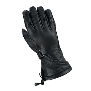 Vente directe d'usine bas quantité minimale de commande unisexe imperméable coupe-vent plein doigt léger moto gants couleurs personnalisées saison d'hiver - Product Image 6