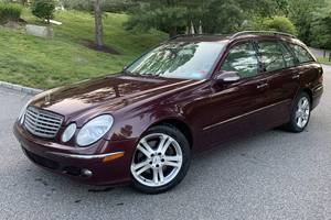 MERCEDES-BENZ E350 4MATIC WAGON 2006 D'OCCASION CÔTÉ GAUCHE/DROIT - Product Image 6