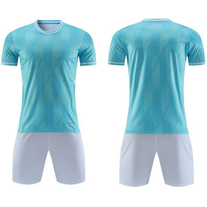 Alta calidad 100% poliéster personalizado ODM traje de fútbol ropa atlética uniforme Equipo conjunto para Francia camisetas de fútbol - Product Image 6