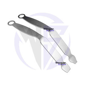 Rétracteur Glenoïde à Fourche en Acier Inoxydable de Haute Qualité pour Chirurgie de l'Épaule Outils de Chirurgien Manuel à Vendre Instruments Médicaux - Product Image 3