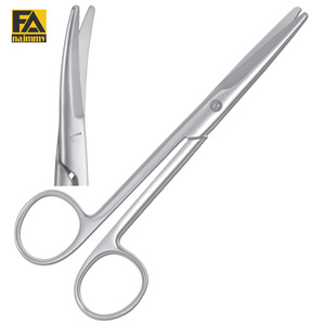 Mayo ผ่า & กรรไกรนรีเวช (ทื่อ/ทื่อโค้ง) - Product Image 1