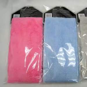 Toalla deportiva de Punto de microfibra de color sólido para entrenamiento - Product Image 4