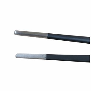 Pinces de cuisine en acier inoxydable de qualité supérieure pour barbecue et steaks Pince à épiler Jet Black Straight Regular Kitchen Tweezers Ustensiles - Product Image 3