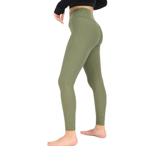 Leggings Deportivos de Cintura Alta para Mujer, Leggings de Yoga con Cintura Elástica, Marca BS 2026, Más Vendidos - Product Image 3