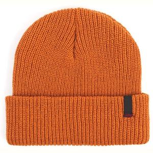 Último nuevo diseño OEM de alta calidad de moda en blanco acrílico gorra de invierno logotipo personalizado Jacquard Camo Beanie Hat - Product Image 4