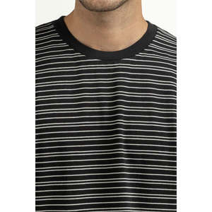 Camisetas Relax Fit 100% Algodón Orgánico, Camisetas Estampadas Extra Grandes, Fibra de Bambú Comprimida, Modelo MN-TS-SS25-326, Pago por TT - Product Image 6