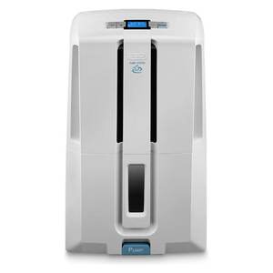 Deshumidificador con Sistema de Bombeo TASCIUGO ARIADRY DD230P con Tanque de 7 Litros, Cobertura de 50m2, 0148530201, Gris - Product Image 1