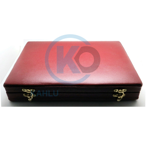 Perceuse à main médicale orthopédique KAHLU Jeu d'instruments chirurgicaux orthopédiques avec enrouleur en acier Source d'alimentation manuelle - Product Image 6