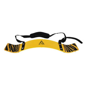 Bras de musculation en acier réglable pour biceps et triceps - Équipement de musculation portable et durable pour barres de curling, musculation - Product Image 1