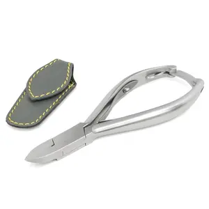 Toenail Clipper Nail Correction Thick Nail Nippers Cutters Dead Skin Remover Stainless Steel