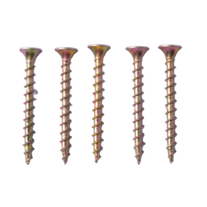 สกรูยึดไม้แบบครึ่งเกลียวน้ำหนักเบาพร้อมส่งทั่วโลก - Product Image 1