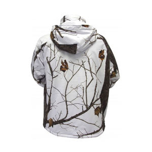 Veste de chasse tactique camouflage sur mesure, imperméable, respirante, coupe-vent, softshell, vêtements de qualité supérieure pour l'extérieur - Product Image 6