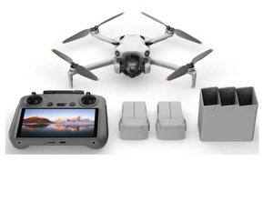 Nueva Entrada! DJI Mini 4 Pro Fly More Combo Plus (DJI RC 2) - Dji CP.MA.00000740.01 con 1 año de garantía y envío rápido - Product Image 1