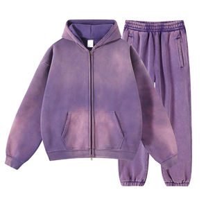 Sudadera de Hombre Personalizada con Estampado Digital Bordado, 100% Algodón Transpirable, Ecológica y de Alta Calidad para Invierno - Product Image 4