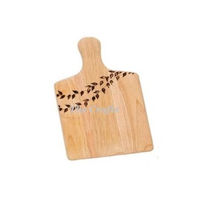 Tabla de cortar de verduras de diseño único con tabla de cortar de tamaño y forma personalizada de primera calidad para uso en la cocina - Product Image 2