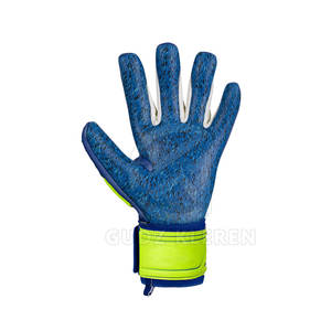 Gants de gardien de but allemands de haute qualité gants de gardien de but 4 mm gants de gardien de but de sport gants de gardien de but professionnels - Product Image 2