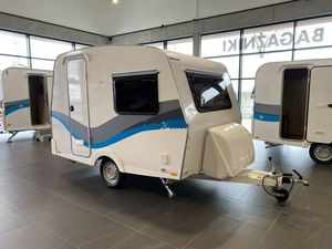Mini camping-car, caravane teardrop, caravane de voyage avec salle de bain, camping, normes australiennes, prix bas à vendre - Product Image 4