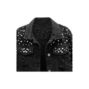 Blouson matelassé pour femme, uni, respirant, élégant et tendance pour la mode - Product Image 2