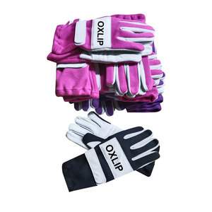 Guantes de carreras de punto inverso personalizados para Kart tela de punto a prueba de fuego hombres mujeres jóvenes adultos tamaños compras motocicleta ciclismo - Product Image 6