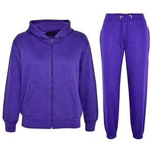 ชุดวอร์มลำลองไซส์ใหญ่สำหรับฤดูหนาวชุดวิ่งออกกำลังกายเล่นยิมฟิตเนสชุดกีฬาสั่งทำโลโก้ได้ตามต้องการ - Product Image 1