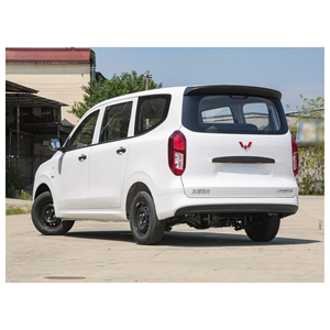 <strong>China</strong> Wuling Hongguang 2024 <strong>Minivan</strong> Hot Sale Pure Electric New Energy Vehicle Cheap Electric Cars in <strong>China</strong> - Product Image 6