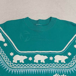 Ropa de moda Sudaderas bordadas personalizadas Diseño personalizado Sudaderas bordadas de manga larga - Product Image 5