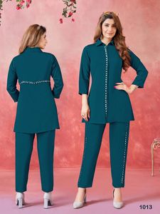 ชุดคอลเล็คชั่นผ้าไหม Missimi สำหรับผู้ใหญ่ชุดคอลเลกชั่นผ้าอินเดีย - Product Image 3