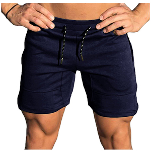 Pantalón corto deportivo de secado rápido para hombre, nuevo estilo, para correr, gimnasio - Product Image 2