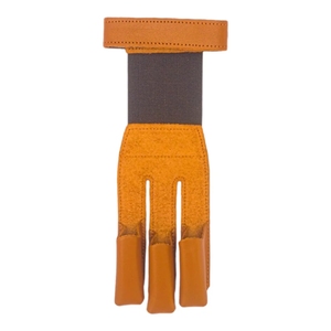 Guante protector ajustable de tiro con arco de tarifa al por mayor para tiro y caza guantes de tiro con arco - Product Image 2