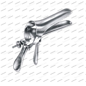 Espéculo vaginal importado: el mango Cusco (MEDIUM) está diseñado para un agarre cómodo de los instrumentos quirúrgicos de Vaslcare - Product Image 4