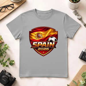 T-Shirt Unisex 210GSM 100% Cotone, Stile Casual Aderente, Maglietta Stampata a Schermo in Taglie 2XL e 4XL, T-Shirt Personalizzata Compressa - Product Image 1