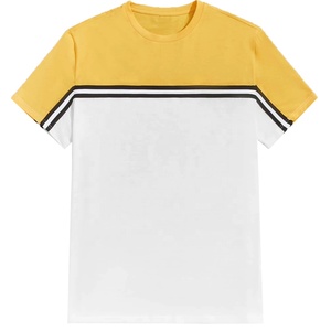 High Quality Custom Logo/Colors <b>Men</b> T-Shirt 100% Cotton 220 Grams Lightweight Breathable Eco-Friendly Casual Wear Durable - Product Image 1