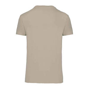 T-shirts pour hommes respirant personnalisé classique Promotion coton mode t-shirt à col rond pour hommes vert - Product Image 6