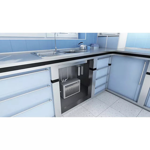 เครื่องกำเนิดน้ำไฮโดรเจนไฟฟ้าขนาดเล็กเซิร์ฟเวอร์น้ำใต้ซิงค์สำหรับใช้ในครัวเรือนใช้งานได้แบบเกาหลี - Product Image 2